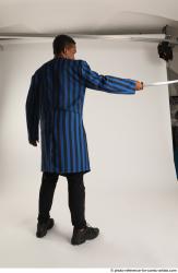 garson STANDING POSE KATANAMASTER